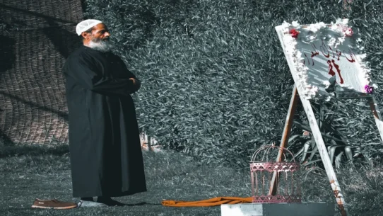 Iran's New Supreme Leader - Iran's New Supreme Leader Revealed as AI, Diagnosed with 'Syntax Indigestion'