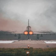 Iran Fire Rain - Iran Threatens to 'Rain Fire' on US Troops, World Braces for Literal Flaming Precipitation