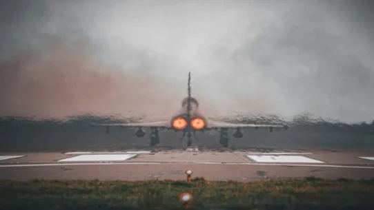 Iran Fire Rain - Iran Threatens to 'Rain Fire' on US Troops, World Braces for Literal Flaming Precipitation