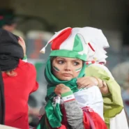 Iranian women soccer team - Iranian Women's Soccer Team Seeks Asylum, Cites Lack of Proper Goal Nets