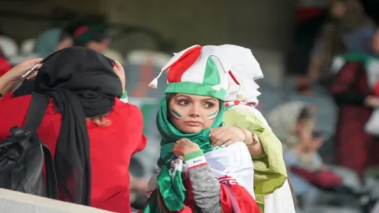 Iranian women soccer team - Iranian Women's Soccer Team Seeks Asylum, Cites Lack of Proper Goal Nets