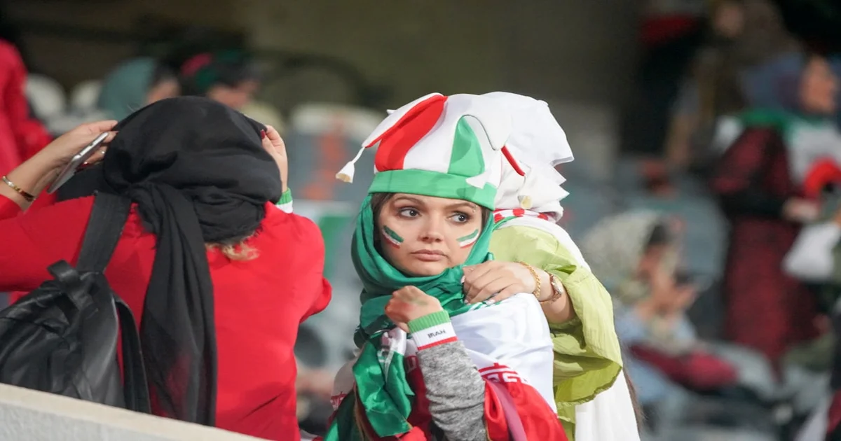 Iranian women soccer team - Iranian Women's Soccer Team Seeks Asylum, Cites Lack of Proper Goal Nets