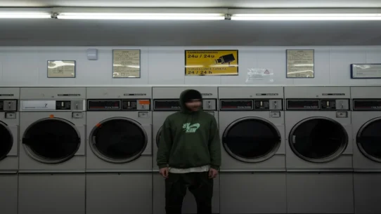 J. Cole Cam'ron Podcast - J. Cole, Cam'ron Podcast Interview Ends Legal Feud, Reveals Laundry Tips