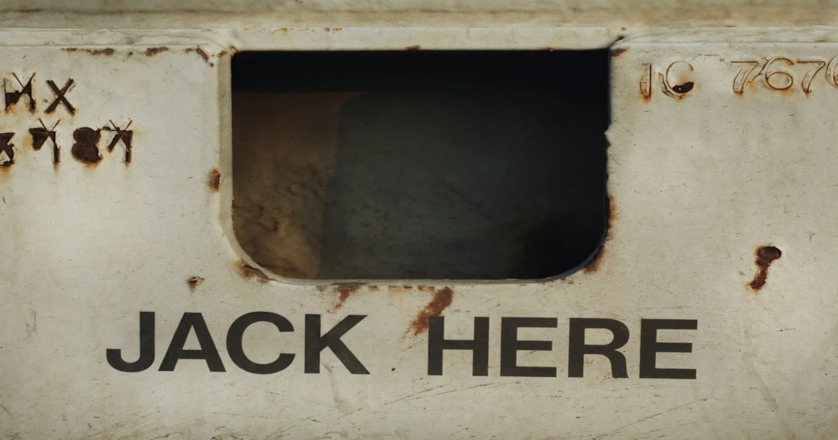 Jack White Iran - Jack White Reacts to Trump’s Iran Attack, Demands Custom 'Board of Peace'