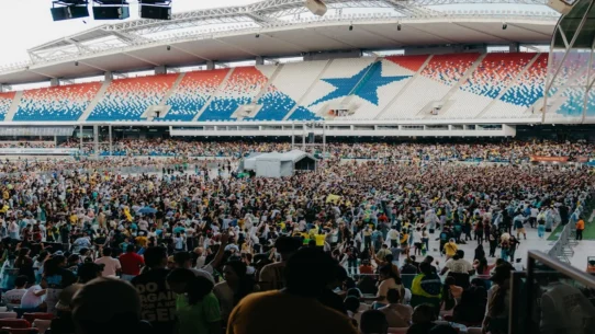 Jay-Z Yankee Stadium Concerts - Jay-Z Yankee Stadium Concerts Demand Pre-Show Endurance Training