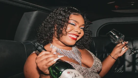 Johanna Samuels – White Limousine - Johanna Samuels – White Limousine Sparks Global Chauffeur Crisis