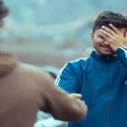 Kanye West Bully - Kanye West Premieres Bully With Surprise Guest: Kanye West