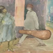 Fleming Fleck Album - Kennedy Center Cancellations Pave Way for Fleming Fleck Album