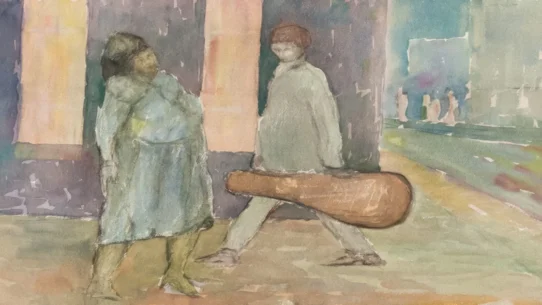 Fleming Fleck Album - Kennedy Center Cancellations Pave Way for Fleming Fleck Album