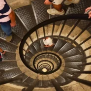 Stairwell Power Initiative - Mandatory 'Use the Stairs' Initiative Powers Singapore, Citizens Get Swole