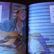 Mike McCready graphic novel - Mike McCready Unveils Graphic Novel, Promises Rock Opera Tour