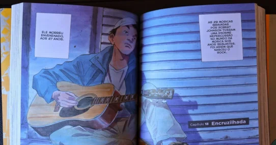Mike McCready graphic novel - Mike McCready Unveils Graphic Novel, Promises Rock Opera Tour
