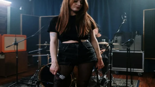 Muse The Wow! Signal - Muse Launches New Album 'The Wow! Signal' In Orbit, Mostly