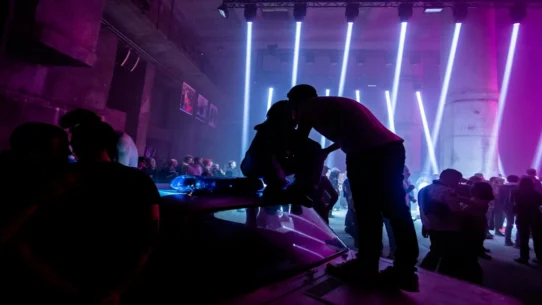 Bad Love techno jam - Namasenda's 'Bad Love' Is Techno Jam About Toxic Relationship Therapy