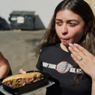 Nate Smith Burrito - Nate Smith Gets Real Over Shots, Claims Burritos Fueled 'World on Fire'