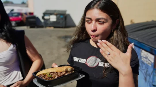 Nate Smith Burrito - Nate Smith Gets Real Over Shots, Claims Burritos Fueled 'World on Fire'