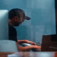 Olof Dreijer Loud Boom - Olof Dreijer Announces Loud Boom, Promises Existential Dread