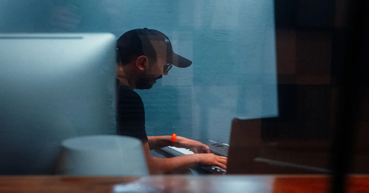 Olof Dreijer Loud Boom - Olof Dreijer Announces Loud Boom, Promises Existential Dread