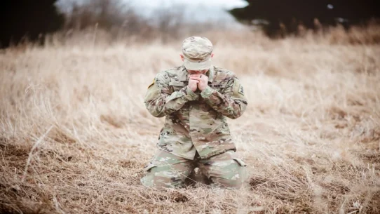 Pentagon Iran Prep - Pentagon Prepares for Ground Operations in Iran with Extensive 'Thoughts and Prayers' Campaign