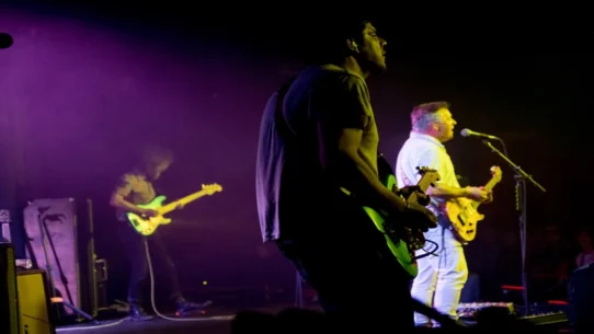 Piebald Tales For The Rage - Piebald's 'Tales For The Rage' Album Finally Ready After 19-Year Nap