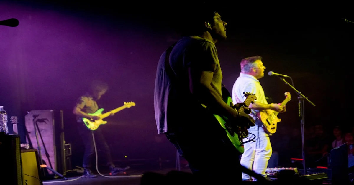 Piebald Tales For The Rage - Piebald's 'Tales For The Rage' Album Finally Ready After 19-Year Nap