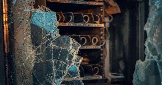 gas facility attacks - Precision Gas Facility Attacks Target Nations' Most Annoying Vending Machines