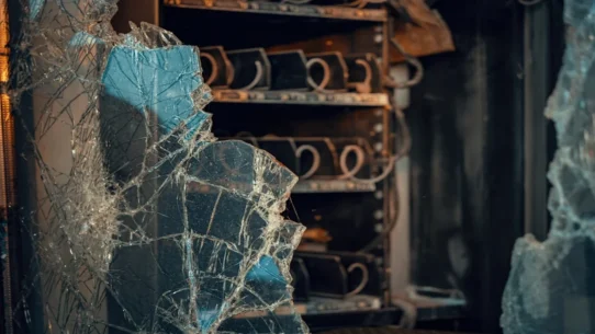 gas facility attacks - Precision Gas Facility Attacks Target Nations' Most Annoying Vending Machines