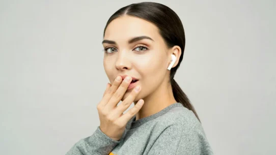 Real-time headphone translations - Real-Time Headphone Translations Reveal True Feelings, Shatter Global Peace