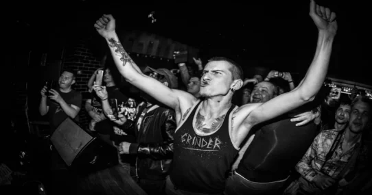 Rise Against Announce Fall 2026 US Tour with Alkaline Trio - Rise Against Announce Fall 2026 US Tour With Alkaline Trio