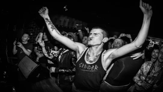 Rise Against Announce Fall 2026 US Tour with Alkaline Trio - Rise Against Announce Fall 2026 US Tour With Alkaline Trio