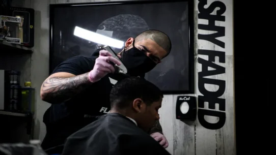 Ryan Graham Speak Low - Ryan Graham Shaves Head For Speak Low Single ‘One Good Look’