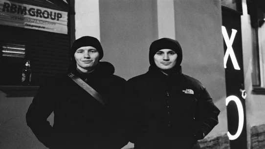 high-concept split LP - Screamo Bands Release High-Concept Split LP PALLA, Still Don't Understand It