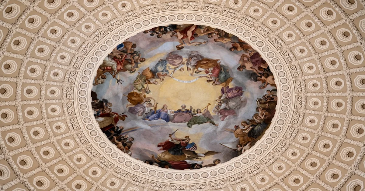 Senate Staring Contest - Senate Staring Contest Enters Fourth Week, Eyelids Fused Shut