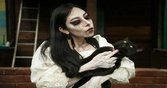 Shut Up, JENNIE! - 'Shut Up, JENNIE!' Fans Demand as Star Joins Viral Dracula Trend
