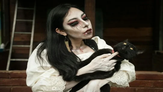 Shut Up, JENNIE! - 'Shut Up, JENNIE!' Fans Demand as Star Joins Viral Dracula Trend