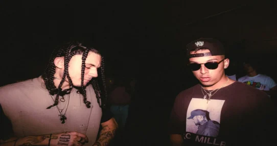 Skrillex Young Miko Duro - Skrillex and Young Miko Drop "Duro," Accidentally Invent New Genre