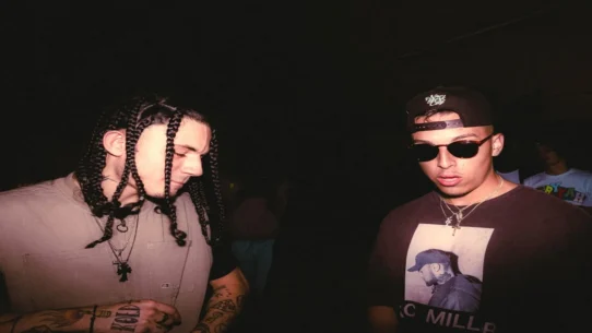 Skrillex Young Miko Duro - Skrillex and Young Miko Drop "Duro," Accidentally Invent New Genre