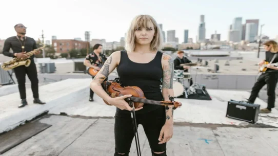 Some Velvet Sidewalk - Some Velvet Sidewalk Announces 'Critters Encore' After 29-Year Nap