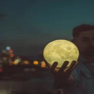 Sugar Moon - Spaceport's 'Sugar Moon' Album Causes Existential Dread