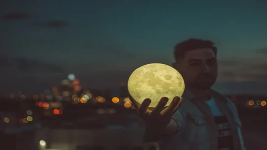 Sugar Moon - Spaceport's 'Sugar Moon' Album Causes Existential Dread