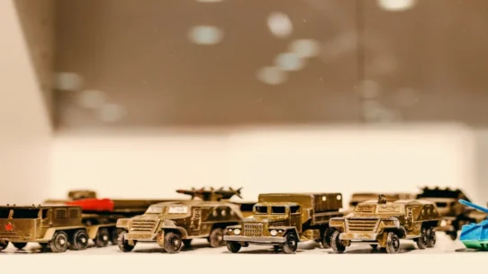 Iran's nuclear stockpile - U.S. Offers to 'Babysit' Iran's Nuclear Stockpile