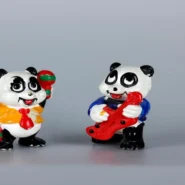 US-China trade talks - US-China Trade Talks Bog Down Over Panda Cuteness Metrics