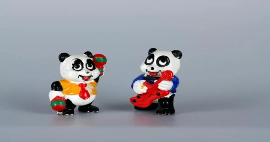 US-China trade talks - US-China Trade Talks Bog Down Over Panda Cuteness Metrics