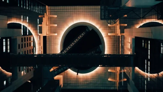 Valero refinery blast - Valero Refinery Blast Unveils Interdimensional Corporate Retreat