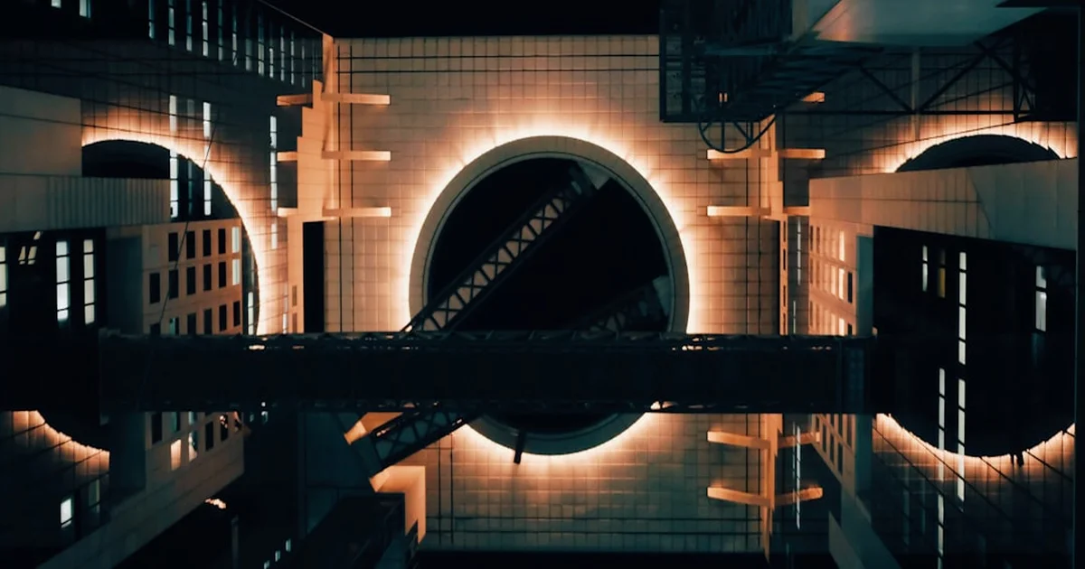 Valero refinery blast - Valero Refinery Blast Unveils Interdimensional Corporate Retreat