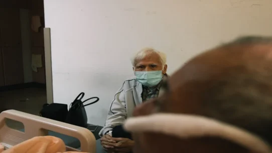 Viral Rapper Passes Out - Viral Rapper Passes Out Mid-Air, Announces World Tour From Hospital Bed