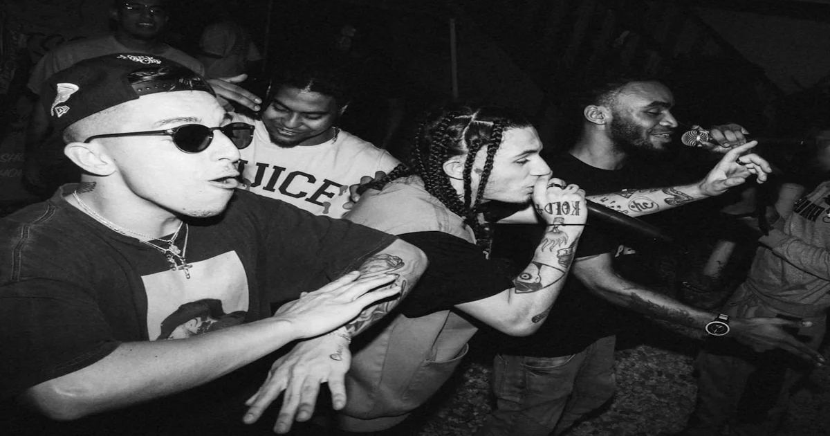 Yeat EsDeeKid Drake Party - Yeat and EsDeeKid's Drake Party Deemed 'Too Successful' by Neighbors