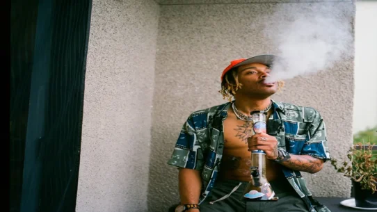 Freedom of Speech - Afroman Drops 'Freedom of Speech' Album, Promises More Weed