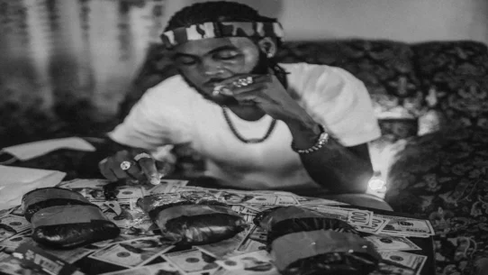 BIA Coachella Rage Mix - BIA’s Coachella Rage Mix Fueled by Pure, Unadulterated Snacks