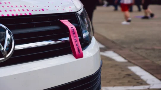 Bleachers The Van - Bleachers Announce 2026 U.K. and Europe Tour, Confirm Van Exists